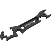 TRYBE Defense Complete &amp; Enhanced Billet AR Armorer's Wrench