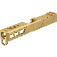 TRYBE Defense Glock 19 9mm Pistol Slide - Version 2 - NO BASE PLATE