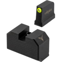 TRYBE Defense High Glow 1-Dot Tritium Night Sights for Glock