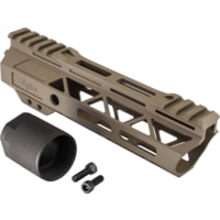 TRYBE Defense AR-15 Magnite Go Fast Ultra Lightweight M-LOK Handguard w/ Cut Top Rail