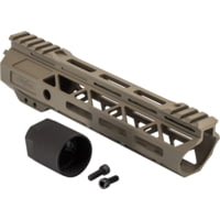 TRYBE Defense AR-15 Magnesium Alloy Go Fast Ultra Lightweight M-LOK Handguard w/ Cut Top Rail