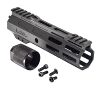 TRYBE Defense AR-15 Magnite Ultra Function Lightweight M-LOK Handguard w/ Cut Top Rail