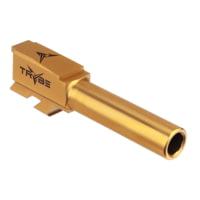 TRYBE Defense Glock 43/43X Match Grade Non-Threaded Pistol Barrel