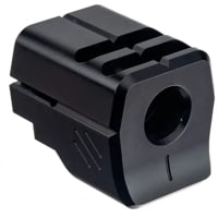 TRYBE Defense Universal Double Port 9mm Full Size Compensator