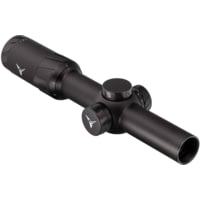 TRYBE Optics SLED LPVO 1-8x24mm 30mm Tube Second Focal Plane Rifle Scope