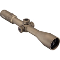 TRYBE Optics 6-24x50mm HIPO Rifle Scope, 30mm Tube, First Focal Plane (FFP)