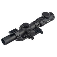 TRYBE Optics Low-Power Enhanced Optic L.E.O. 1-8x24mm Smart Rifle Scope