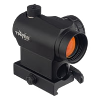 TRYBE Optics 1x 3 MOA Micro Red Dot Sight w/ QD Riser