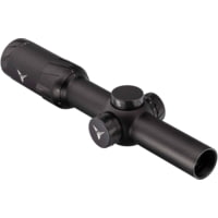 TRYBE Optics SLED LPVO 1-6x24mm 30mm Tube Second Focal Plane Rifle Scope