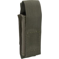TRYBE Tactical Covered Single Pistol Magazine Pouch
