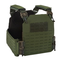 TRYBE Tactical Laser-Cut Plate Carriers w/Fast-Release Tubes