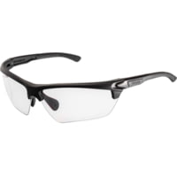 TRYBE Tactical Universal Fit Safety Glasses/w Adjustable Wire Core Temples and Nose Piece