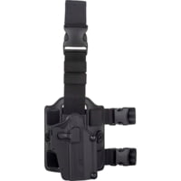 TRYBE Tactical Universal Holster w/ Drop Leg Platform