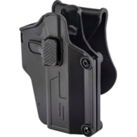 TRYBE Tactical Universal Holster w/ Paddle and Belt Clip
