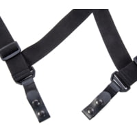 TUFF Products 2-Point Tactical Duty Suspenders w/ Contour X Harness
