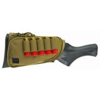 TUFF Products Ez-Adjust Butt Stock Saddle w/ Zippered Pocket