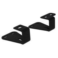 Tuff Stuff Overland Hood Hinge Jack Mount for 87-06 Jeep Wrangler TJ/YJ