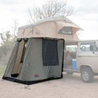 Tuff Stuff Overland Rooftop Tent Annex Room Ranger Overland