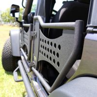 Tuff Stuff Overland Trail Doors for 07-18 Jeep Wrangler JK