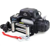 Tuff Stuff Overland Waterproof Trailhead 13000 Lb Winch