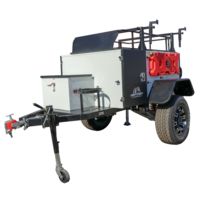 Tuff Stuff Overland Xtreme Terrain Trailer