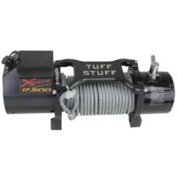 Tuff Stuff Overland Xtreme Wireless Waterproof 17500 Lb Winch