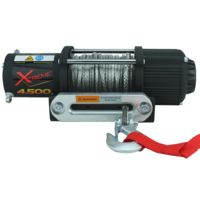 Tuff Stuff Overland Xtreme Wireless Waterproof 4500 Lb Winch