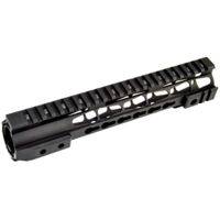 Tuff Zone AR-10 Handguard w/ Short Quads Clamp
