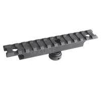 Tuff Zone AR-15/ M16 Carry Handle Mount Stanag - 12 Slots