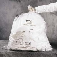 Tufpak Autoclavable Bags, Nonhazardous Waste 14220-036, Case of 400