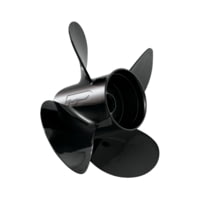 Turning Point Propellers 21501930 Hustler 4 Blade Aluminum Propeller For 90 300+Hp Engines With 4.75in Gearcase 14in x 19in Right Hand Prop Le 1419 4