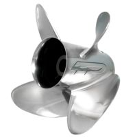 Turning Point Propellers Express EX-1417-4L Stainless Steel Left-Hand Propeller