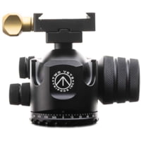 Two Vets Tripods Inc 44MM Dual Tension Ballhead w/ Area 419 ARCALOCK CLAMP
