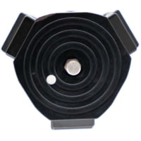 Two Vets Tripods Inc Leg Stopper Head Assembly QDT/QDTV2