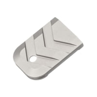 Tyrant CNC Glock Magazine Base Plate