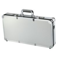 TZ Case Aluminum-Framed Barber/Stylist Case