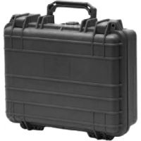 TZ Case Series Cape Buffalo Molded Waterproof Utility Case 12x9x4.5