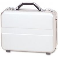 TZ Case Executive Series Molded Aluminum Sporting Attache-Style Pistol Case 14.25x10.5x4.5 EXT0014S