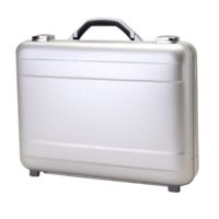 TZ Case Molded Aluminum Attache Cass
