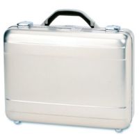 TZ Case Molded Aluminum Attache Case