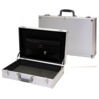 TZ Case PKG20 Silver Aluminum Tool Box