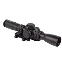 U.S. Optics BFx-10 10x40mm First Focal Plane Rifle Scope