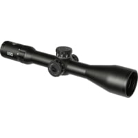 U.S. Optics LXR 4-24x56mm 34 mm Tube Rifle Scope, First Focal Plane