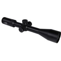 U.S. Optics TS-25X 5-25x50mm Rifle Scope, 30mm Tube, First Focal Plane