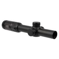 U.S. Optics TS-6X 1-6x24mm Rifle Scope, 30mm Tube, Second Focal Plane