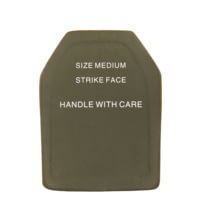 UARM SA3AU Level IIIA+ UHMWPE SAPI Armor Plate