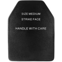 UARM SA4A Level IV+ Aluminum Oxide SAPI Armor Plate