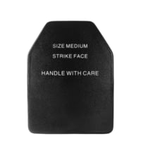 UARM SA4S Level IV+ Silicon Carbide SAPI Armor Plate