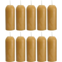 UCO 12 Hour Beeswax Candles 10pc