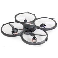 UDI RC U818A-HD 2.4Ghz big 4 Channel 6 AXIS UFO Drone